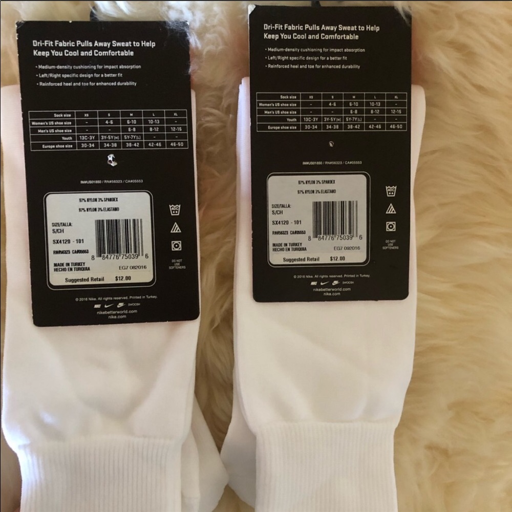 Nike Socks - Picture 3 of 3